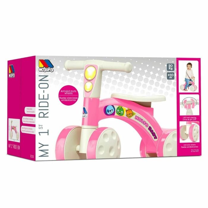 Tricycle Moltó 21210 1 Tricycle Moltó 21210 1