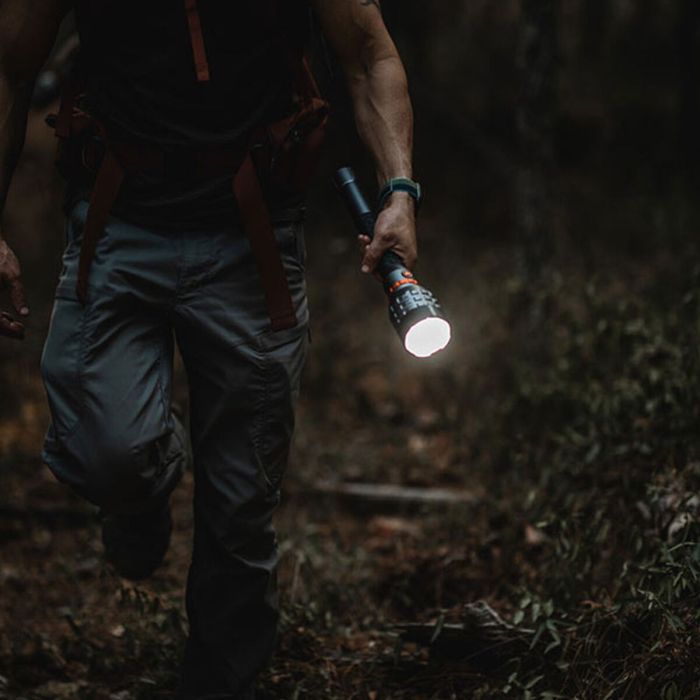 Lampe torche LED rechargeable Nebo Davinci™ 18000 18000 Lm 1