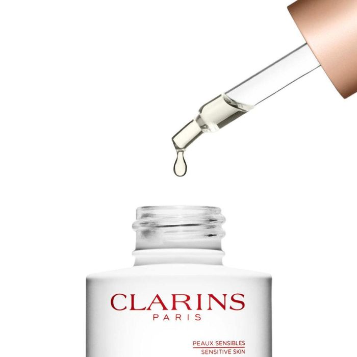 Clarins Calm Essentiel Aceite Reparador 30 mL 3 Clarins Calm Essentiel Aceite Reparador 30 mL 3