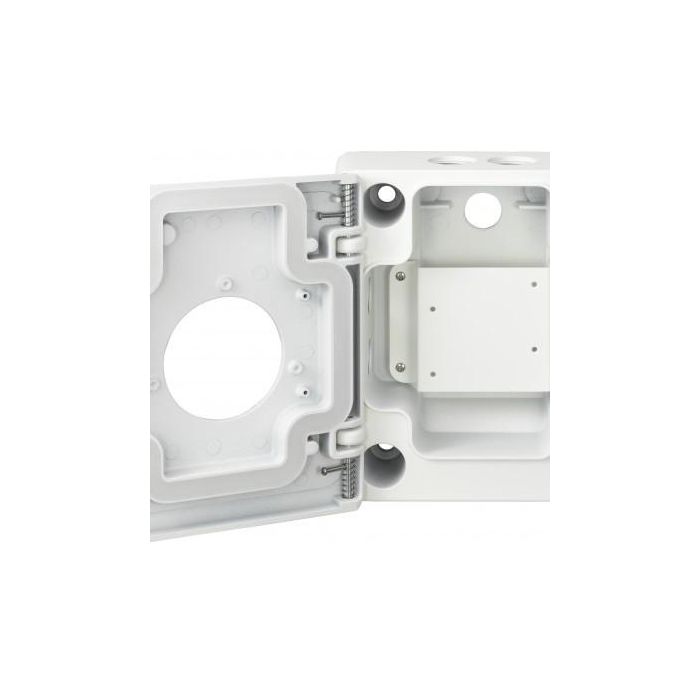 Hanwha Techwin IP-Cam Zbh. Backbox SBP-300NB für ext. Halterung 1