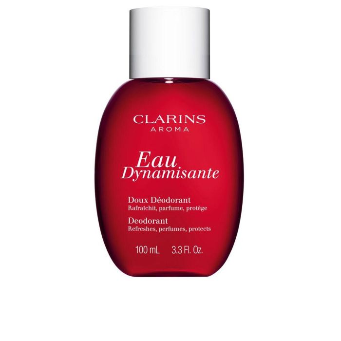 Clarins Eau Dynamisante Déodorant Doux 100 mL