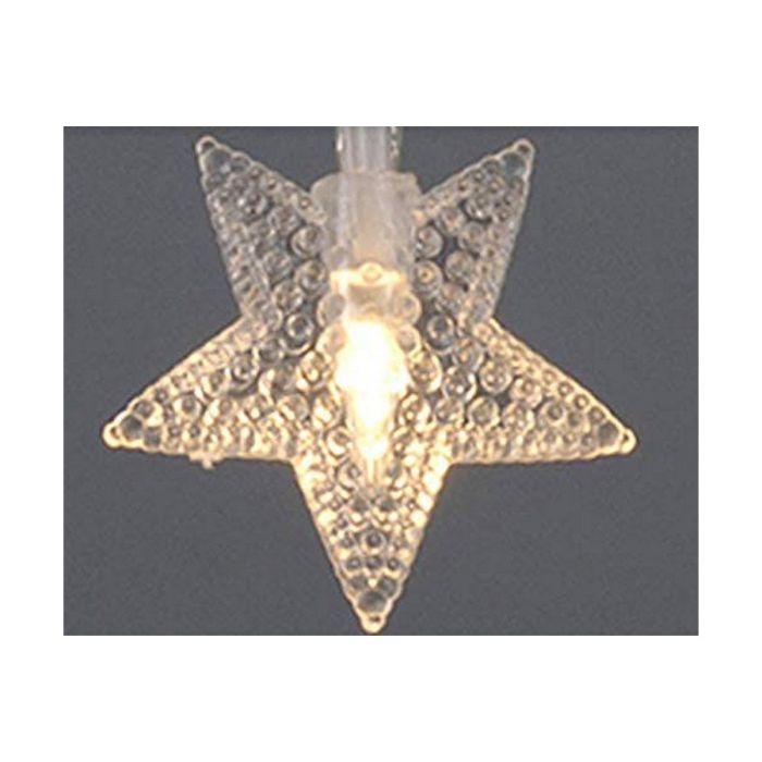 Guirlande lumineuse LED Decorative Lighting Blanc 2