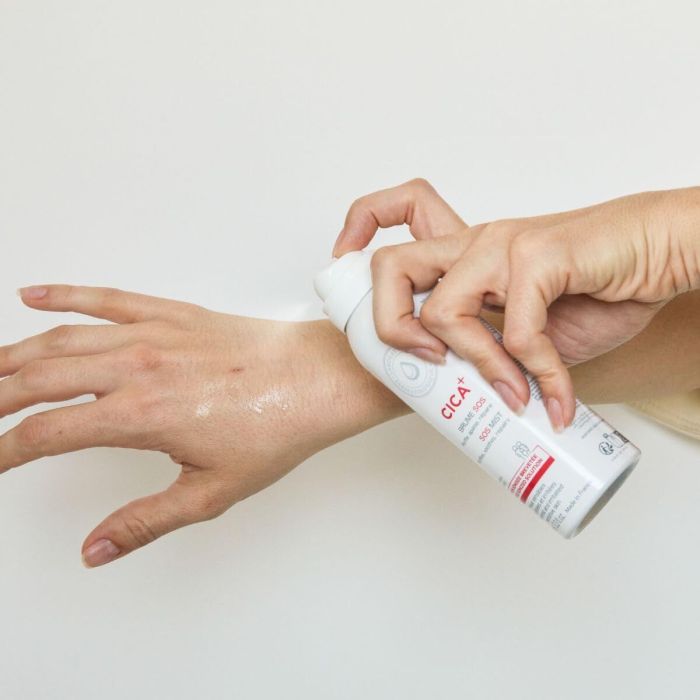 Lot d'hygiène Topicrem CICA+ 1 Lot d'hygiène Topicrem CICA+ 1