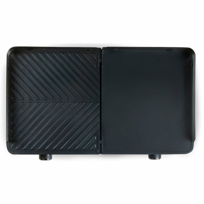 Grill DOMO Noir 2200 W 10