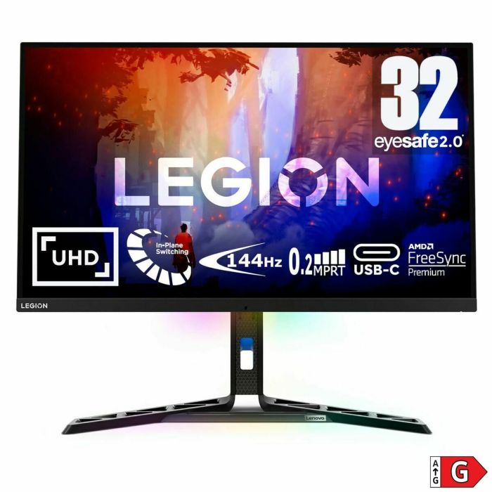 Écran Lenovo 66F9UAC6EU 31,5" 4K Ultra HD 28