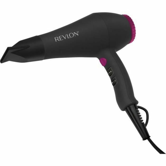 Sèche-cheveux Revlon RVDR5251E Noir 2000 W 14 Sèche-cheveux Revlon RVDR5251E Noir 2000 W 14