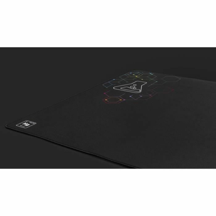 Tapis de Souris The G-Lab Pad Mercury Noir 1