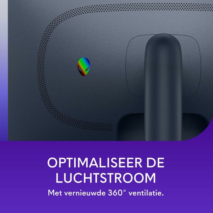 Écran Dell 210-BQWN Wide Quad HD 31,5" 10