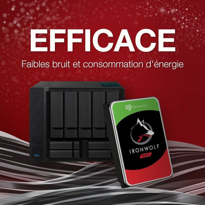 Disque dur Seagate ST16000VN001 3,5" 16 TB 5