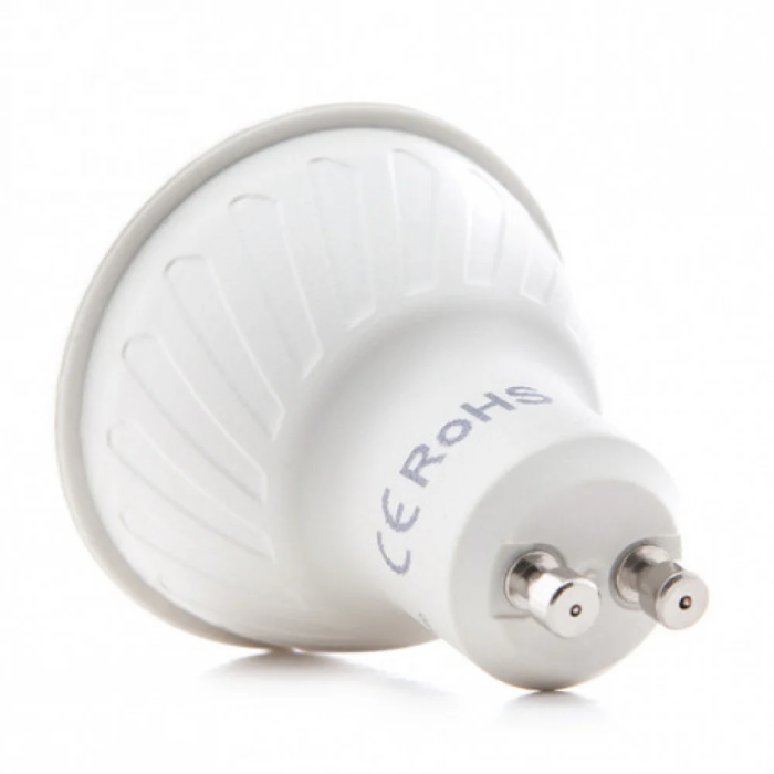 Ampoule LED GU10 6W 468Lm 2700K 40.000H [HO-GU10-SMD-6W-IC-WW-EP07] 2