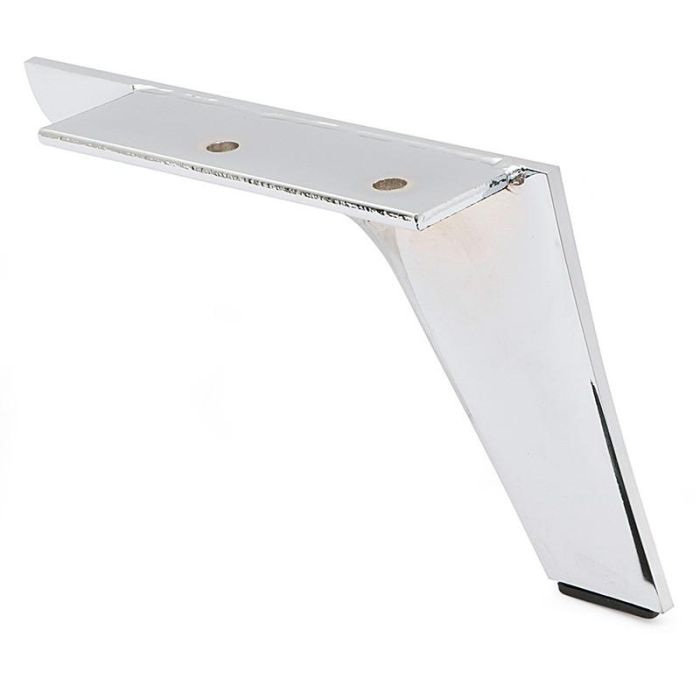 Pata Metálica Taba H125 Mano Derecha Q&Q 0 Pata Metálica Taba H125 Mano Derecha Q&Q 0