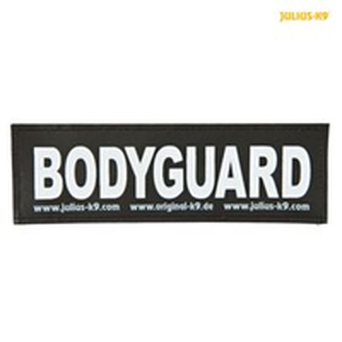 Étiquettes pour harnais Julius K9 151698 L 2 Unités 6