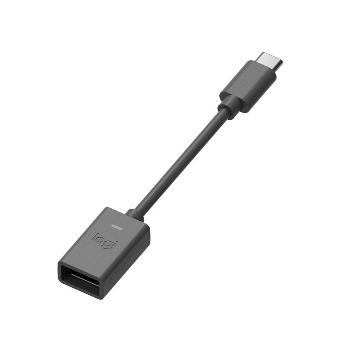 Casques Sans Fil Logitech 981-000919 Graphite 3 Casques Sans Fil Logitech 981-000919 Graphite 3