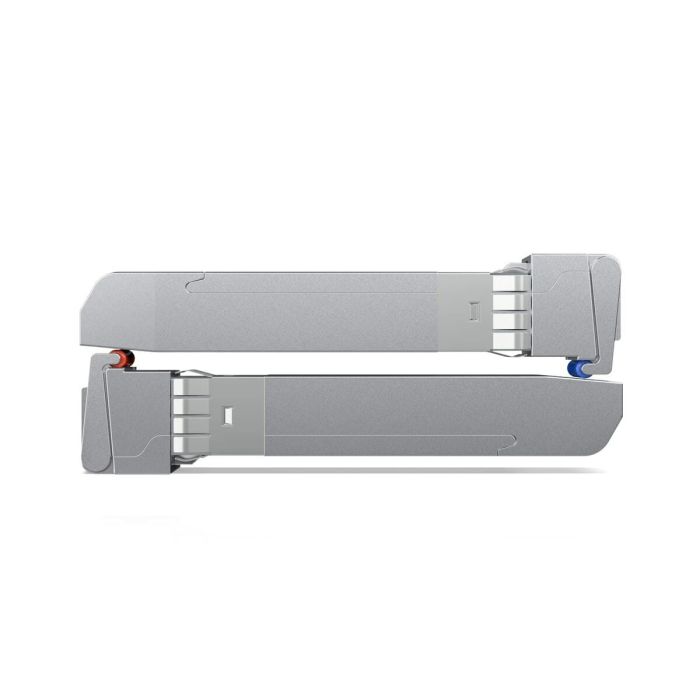 Module SFP+ à fibre optique multimode UBIQUITI UACC-OM-SM-10G-S-20 1