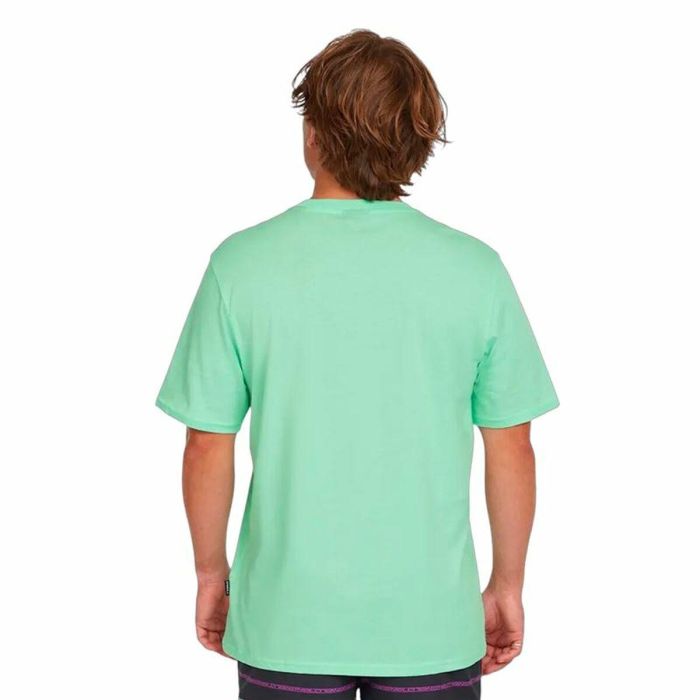 T-shirt à manches courtes homme O'Neill Borussia Aigue marine 1