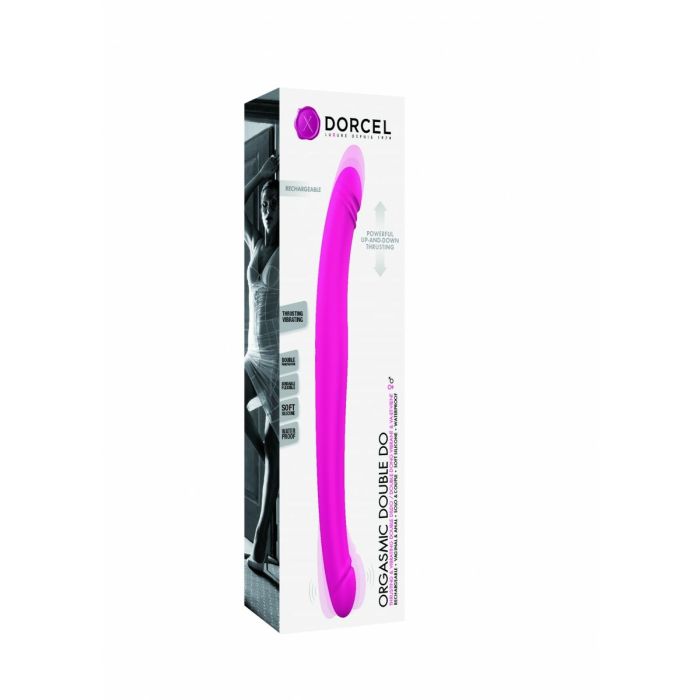 Vibromasseur Dorcel DOR216 Rose 1