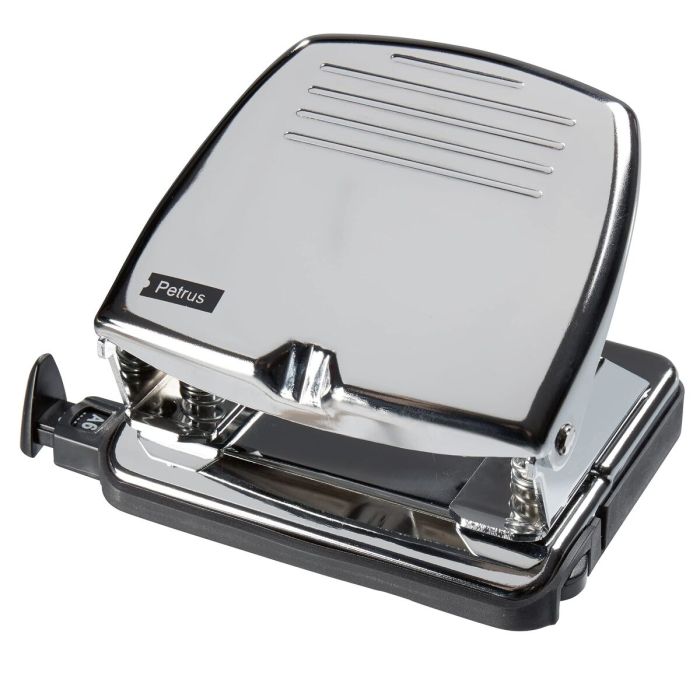 Perforeuse Petrus 65C Argenté 7