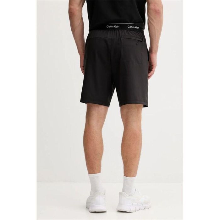 Maillot de bain homme Calvin Klein Woven Noir 14 ans 2