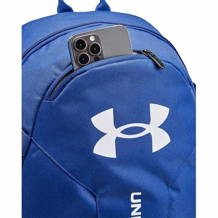 Sac à dos de Sport Under Armour Hustle Lite Noir 24 L 3