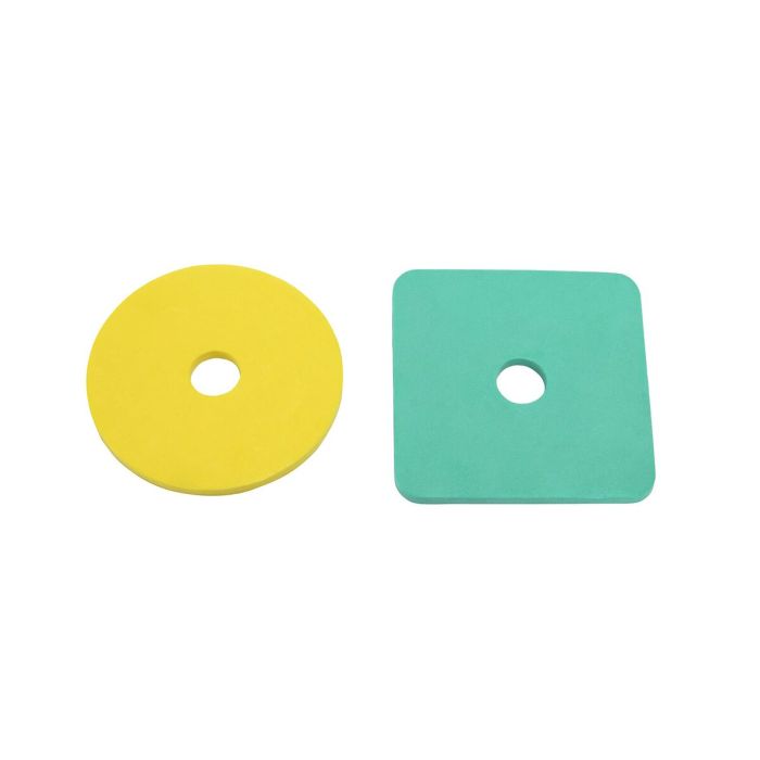 Bestway Table d'Apprentissage Jeux Gonflable 76x76x88 cm +18 Mois Intérieur et Jardin 52573 1