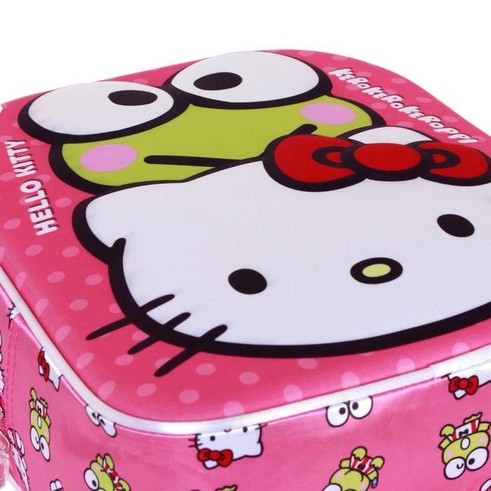 Cartable Hello Kitty 7 Cartable Hello Kitty 7