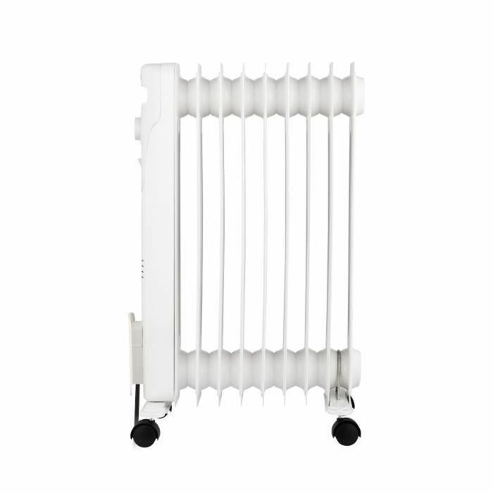 Radiateur à Huile Oceanic 3 powers Blanc 2000 W 1