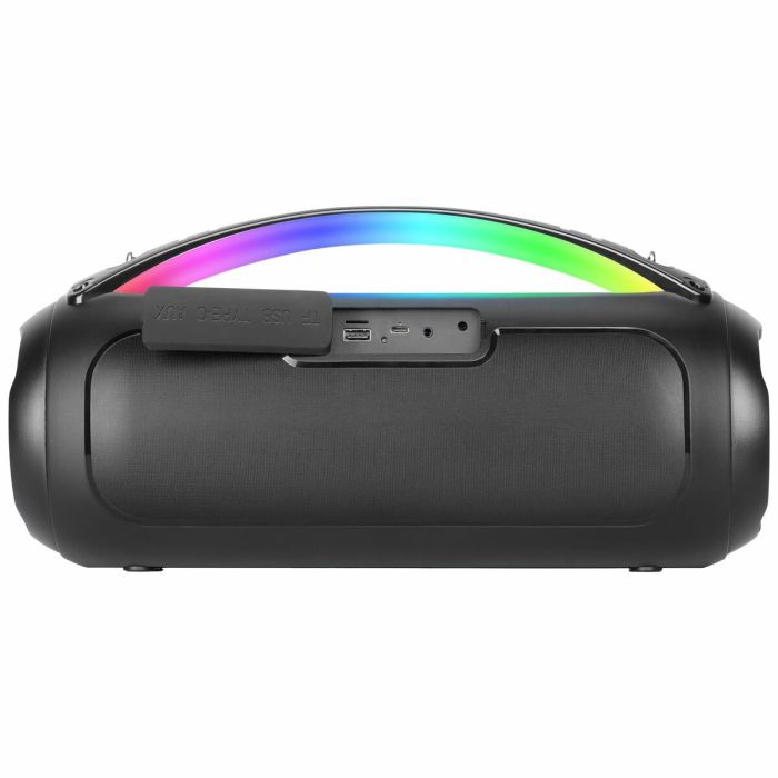 Haut-parleurs bluetooth portables Mars Gaming MSPULSE Noir 4 W 50 W 1