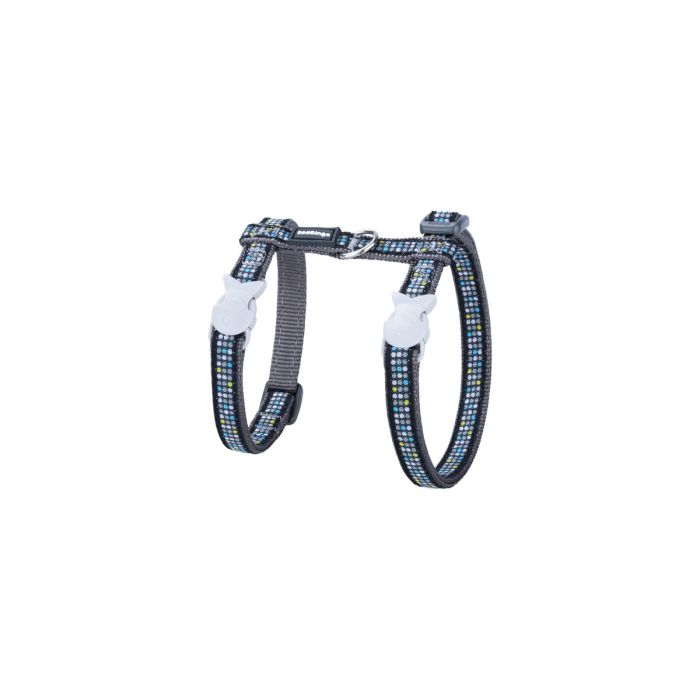 Harnais pour Chien Red Dingo On Cool Gris 2