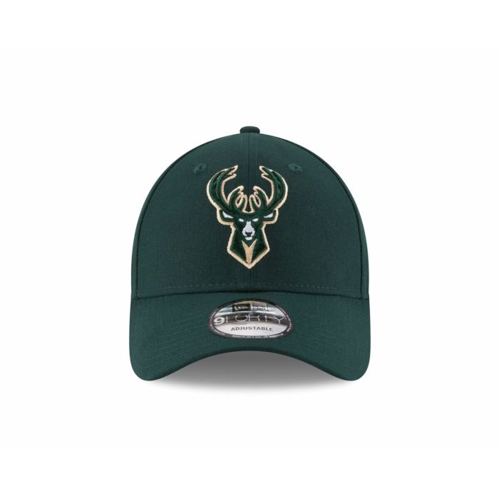 Casquette Homme THE LEAGUE New Era MILBUC 11405602 Vert Taille unique 4