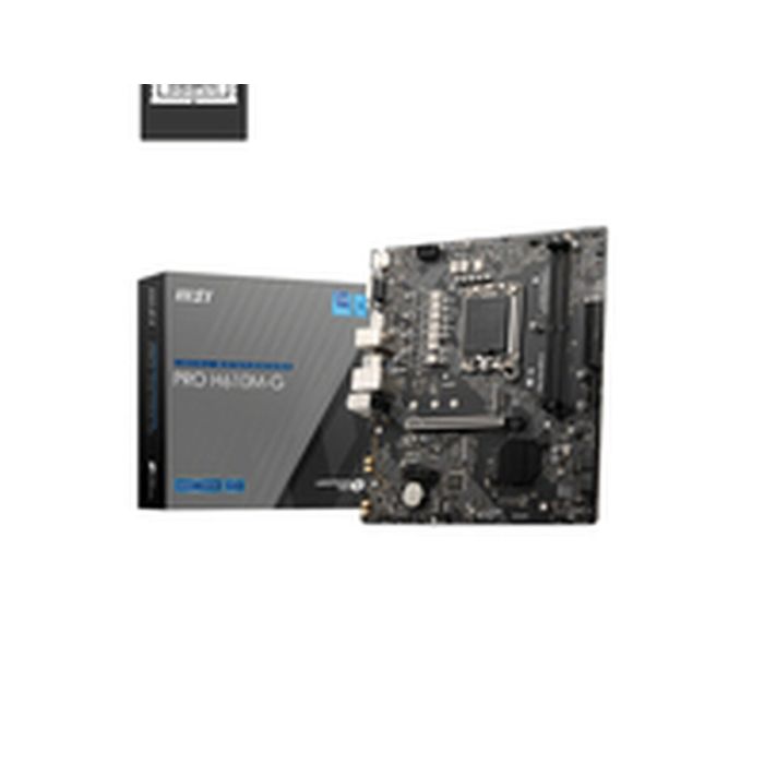 Carte Mère MSI LGA 1700 19