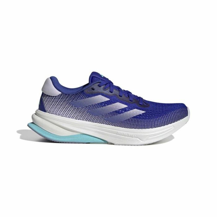 Chaussures de Running pour Adultes Adidas Supernova Solution Bleu 0 Chaussures de Running pour Adultes Adidas Supernova Solution Bleu 0
