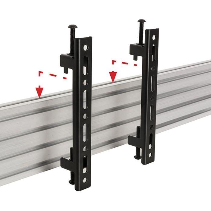 Support de table d'écran B-Tech BT8390-VESA200F/B 32" 0 Support de table d'écran B-Tech BT8390-VESA200F/B 32" 0