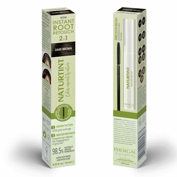 Masque pour cheveux Naturtint NATURTINT COLORACIÓN 10 ml 4 Masque pour cheveux Naturtint NATURTINT COLORACIÓN 10 ml 4