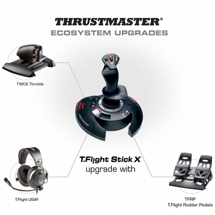 Volant Thrustmaster 4160526 2