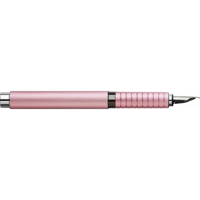 Stylo Calligraphique Faber-Castell Essentio F Rose 3 Stylo Calligraphique Faber-Castell Essentio F Rose 3