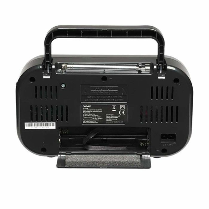 Radio Transistor Denver Electronics TR-51 AM/FM Gris 1 Radio Transistor Denver Electronics TR-51 AM/FM Gris 1