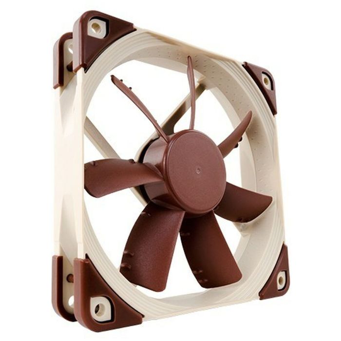 Ventillateur de cabine Noctua NF-S12A ULN Ø 12 cm 0 Ventillateur de cabine Noctua NF-S12A ULN Ø 12 cm 0