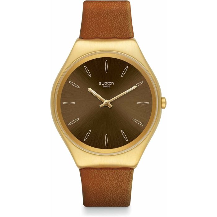 Montre Unisexe Swatch (Ø 38 mm) 1 Montre Unisexe Swatch (Ø 38 mm) 1