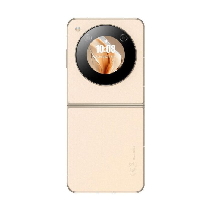 Smartphone Nubia Nubia Flip 5G 6,9" Octa Core 8 GB RAM 256 GB Or 4