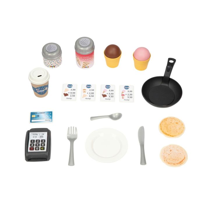 Maison de jeux pour enfants Simba Sweety Corner 105 x 110 x 127 cm 4