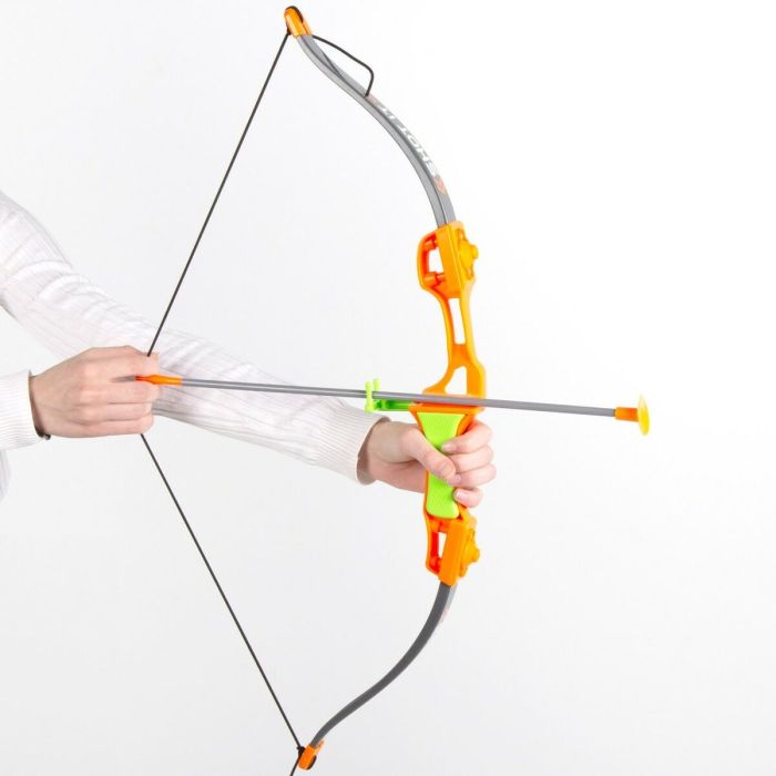 Set de tir à l'arc Colorbaby 3,5 x 67 x 15 cm (6 Unités) 3