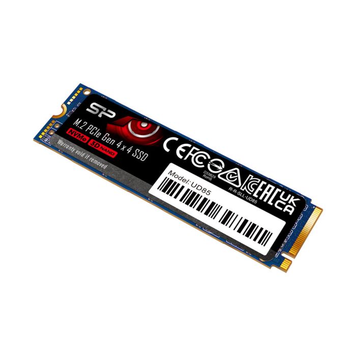 Disque dur Silicon Power UD85 500 GB SSD M.2 1