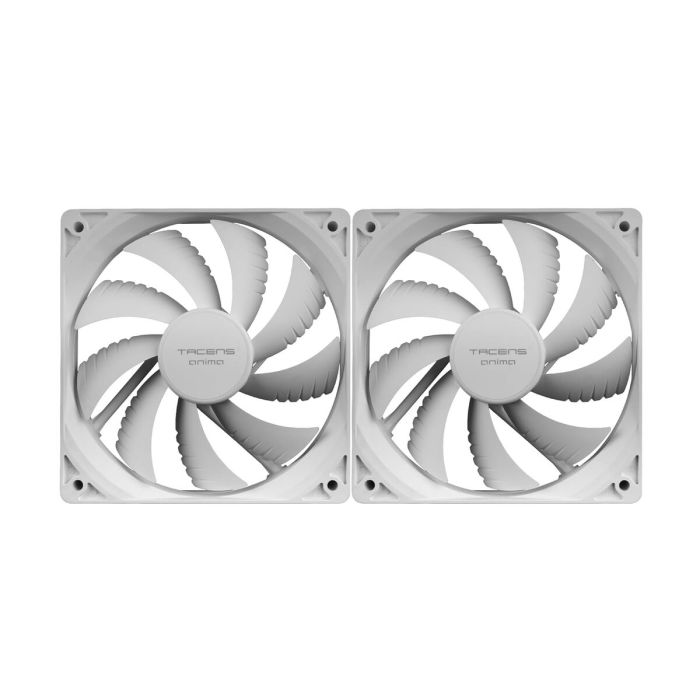 Ventilateur CPU Tacens AF12X2W 2