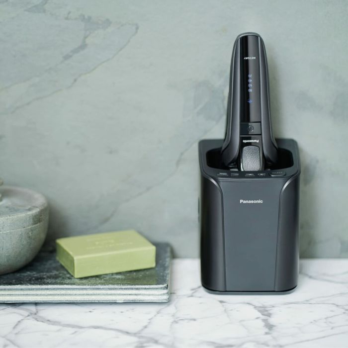 Peignoir de bain Panasonic ES-LS9A-K803 21