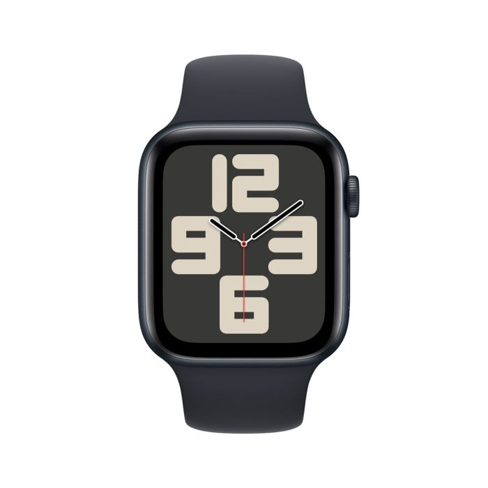 Montre intelligente Apple Watch SE Noir 44 mm 2