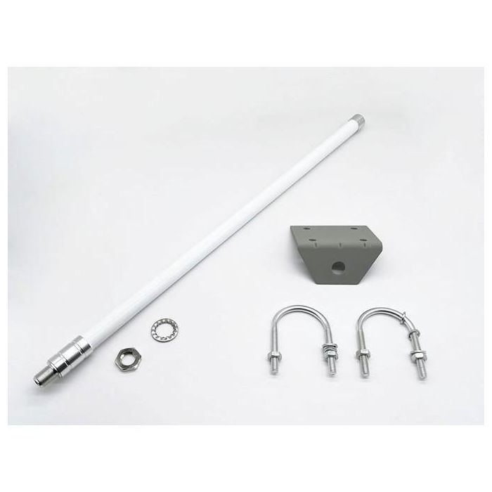 ALLNET Antenne 868MHz 6dbi Antenne (N-Female) Omnidirectional/Rundstrahl ANT-868-6dbi-OMNI LORA HELIUM IoT 3