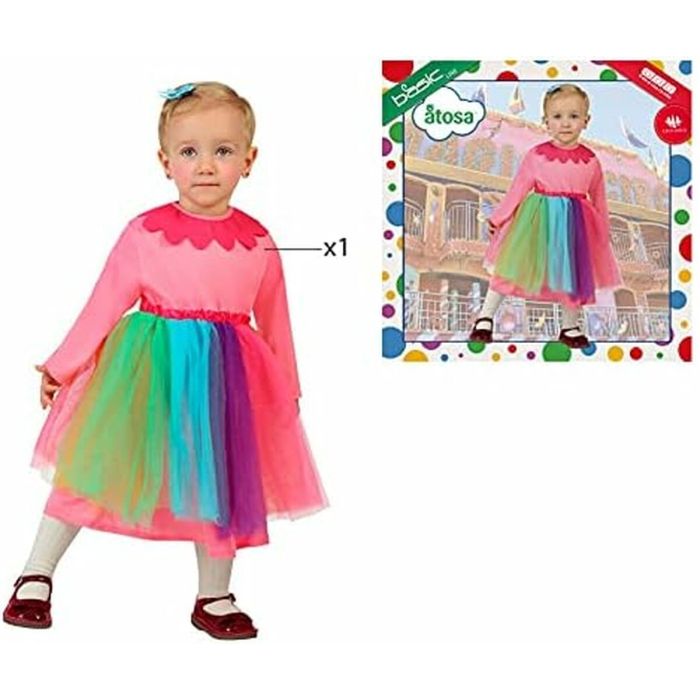 Déguisement pour Bébés Clown 3