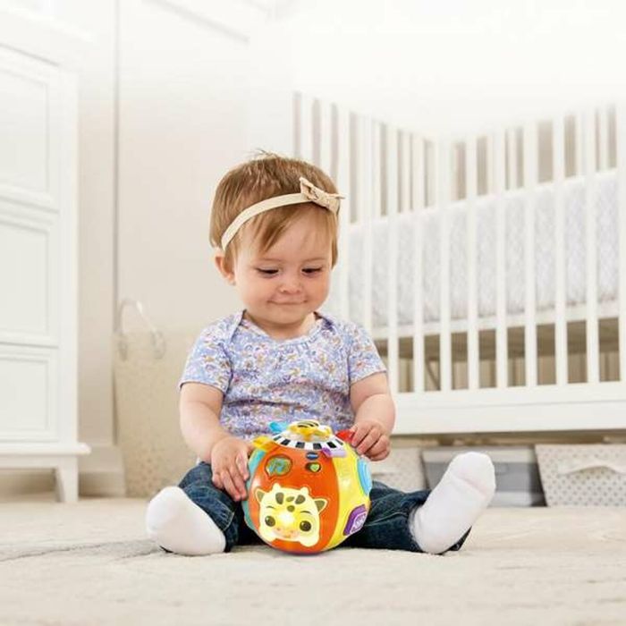 Jouet musical Vtech 12,6 x 12,6 x 12,6 cm 3 Jouet musical Vtech 12,6 x 12,6 x 12,6 cm 3
