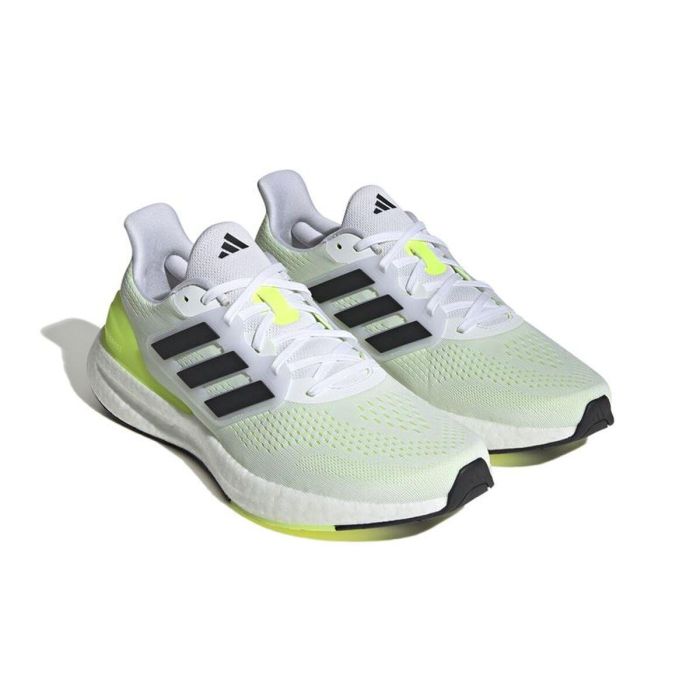 Chaussures de Running pour Adultes Adidas IF2379 Blanc 3