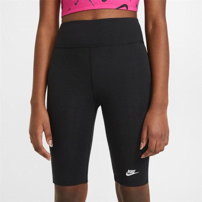 Leggings de Sport pour Enfants Nike Noir 5